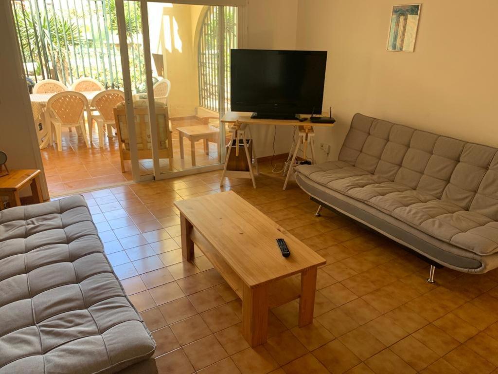 Apartamento De 3 Habitaciones Duplex En Mareverde Costa Adeje (Tenerife) Exterior foto