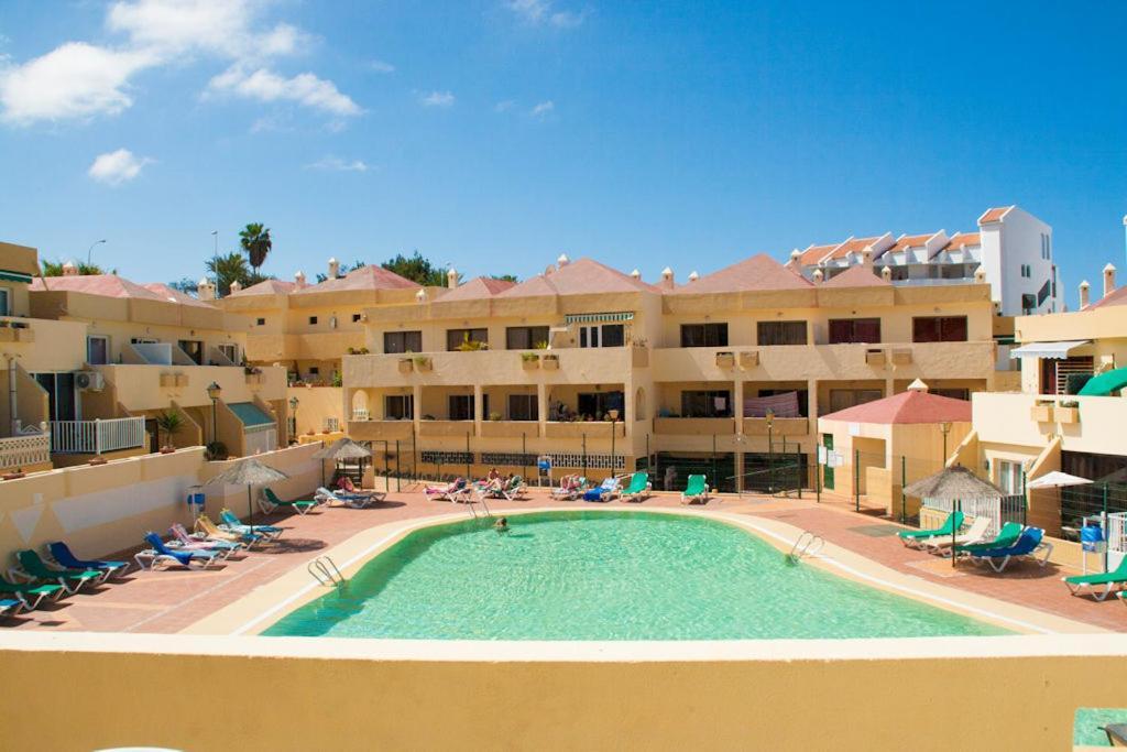 Apartamento De 3 Habitaciones Duplex En Mareverde Costa Adeje (Tenerife) Exterior foto
