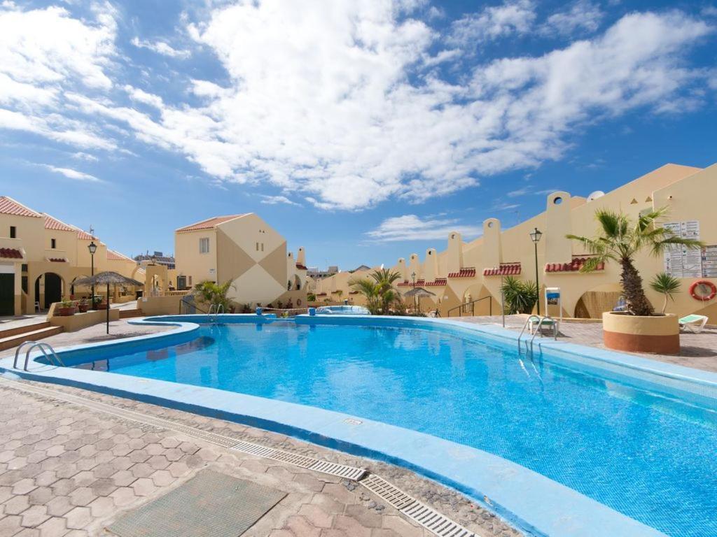 Apartamento De 3 Habitaciones Duplex En Mareverde Costa Adeje (Tenerife) Exterior foto